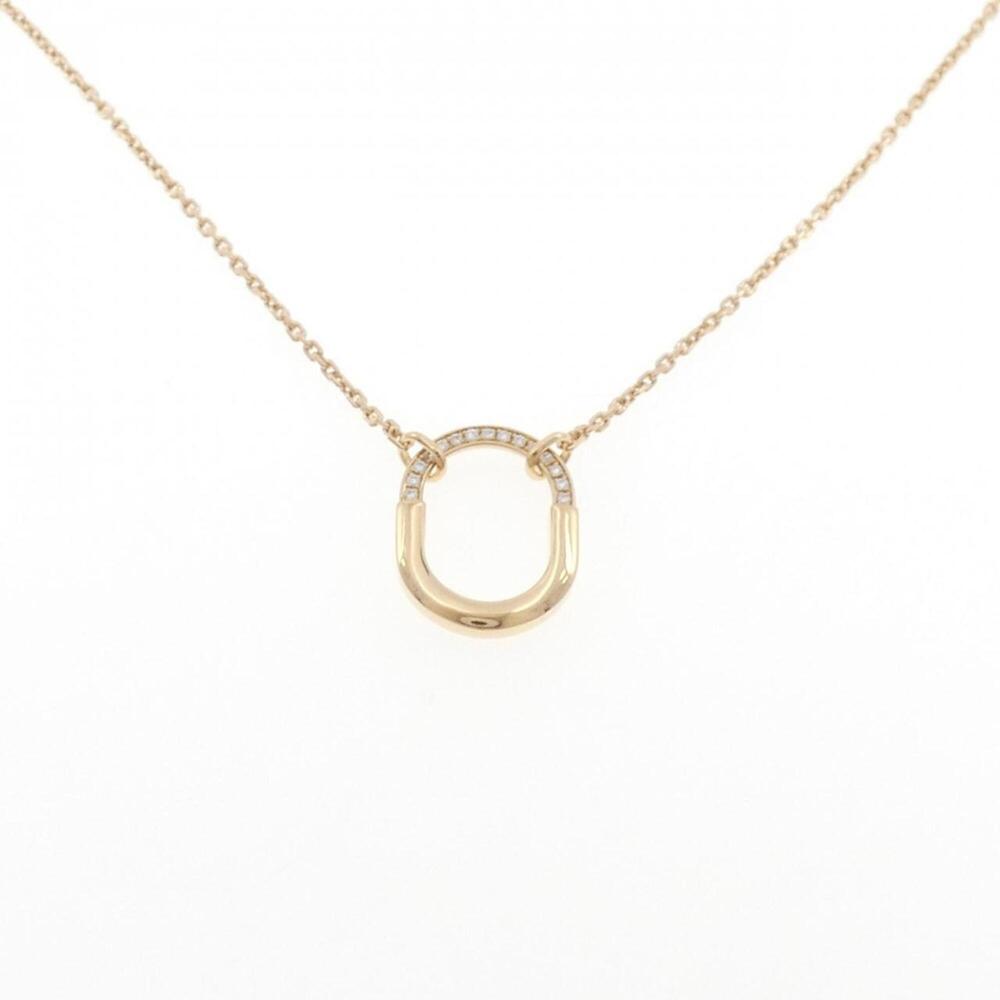 Tiffany Lock Necklace